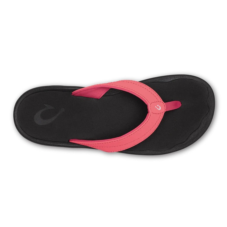 W 'Ohana- Hot Pink/Black – Hays Co. Outfitters