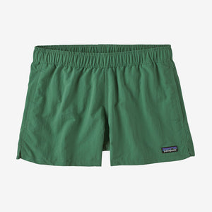 W Barely Baggies Shorts - 2 1/2" - Gather Green