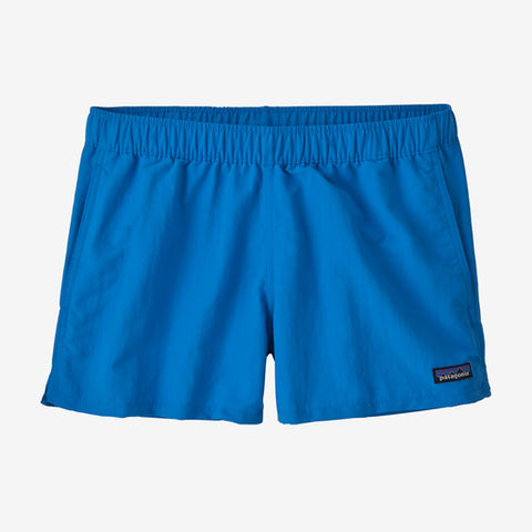 W Barely Baggies Shorts - 2 1/2" - Vessel Blue