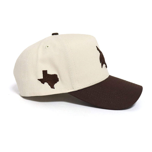 Texas State Espresso Hat