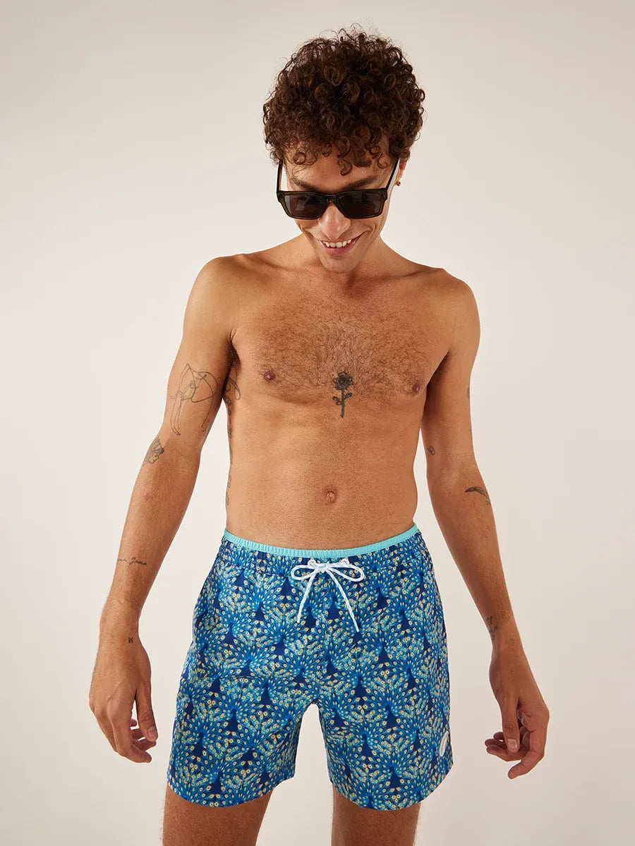 Men's classic swim trunks sales