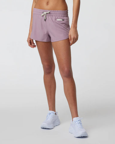 W Clementine Short- Lilac