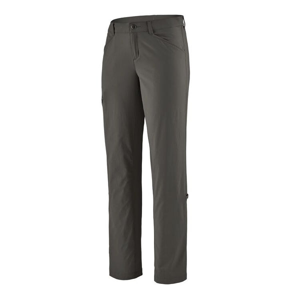 W Quandary Pant- Forge Grey