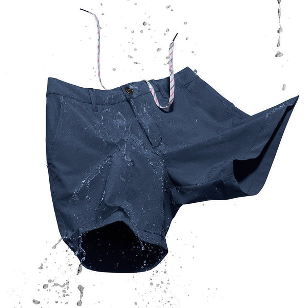 The Everywear Shorts- New Avenues 6"