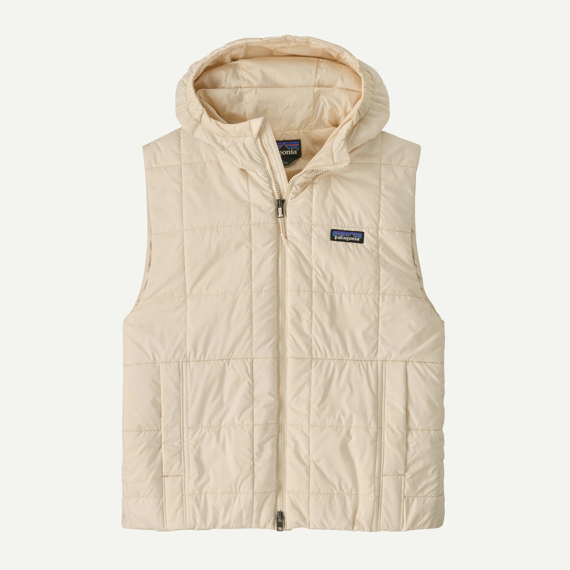 W Light Gust Hooded Vest