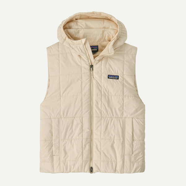 W Light Gust Hooded Vest