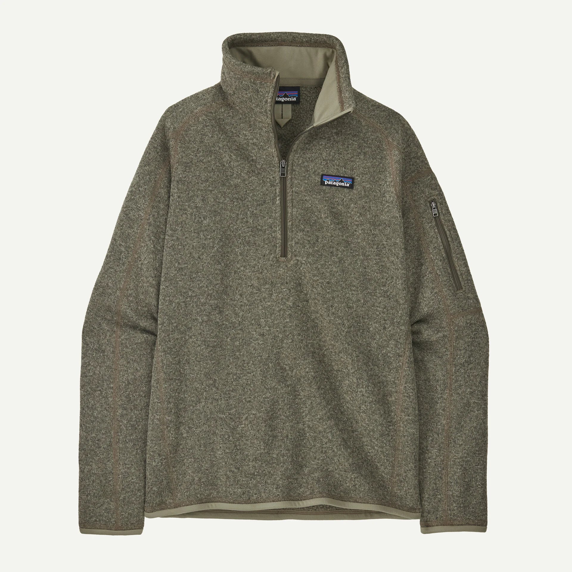 W Better Sweater 1/4 Zip