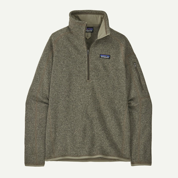 W Better Sweater 1/4 Zip