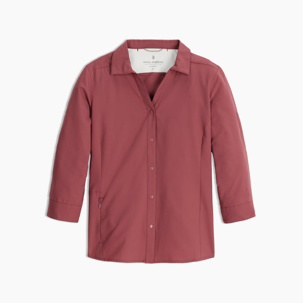 W Expedition Pro 3/4 Sleeve