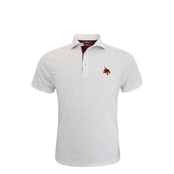 Texas State Playbook- White/Sand