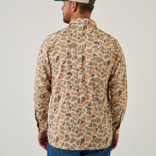 Performance Western Shirt LS