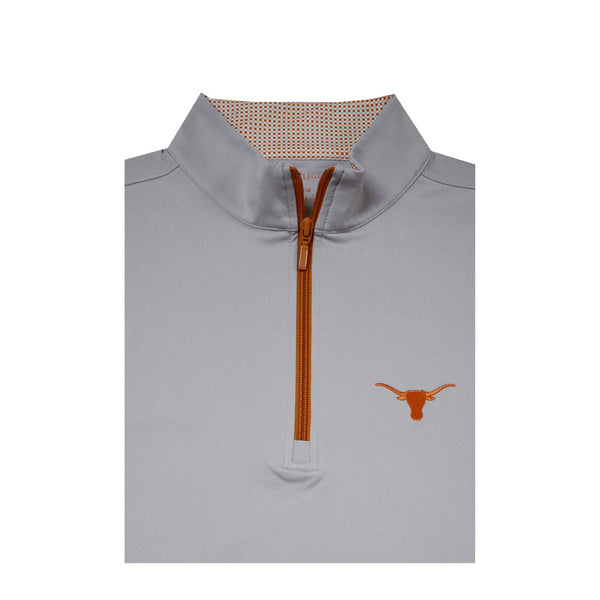 Texas Longhorns Micro Fleece Pullover