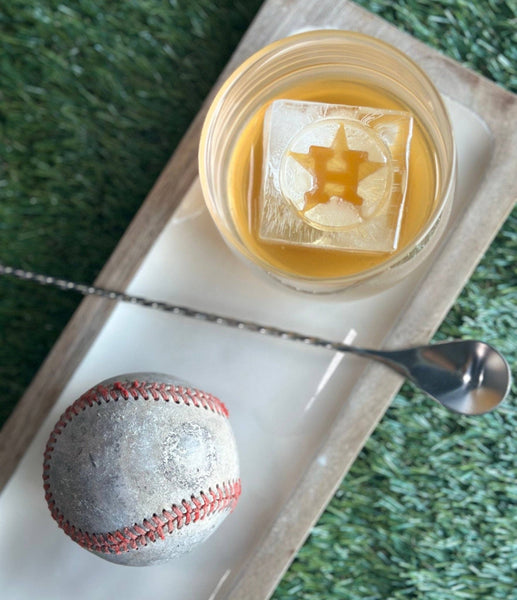 Astros Ice Tray - Bundle