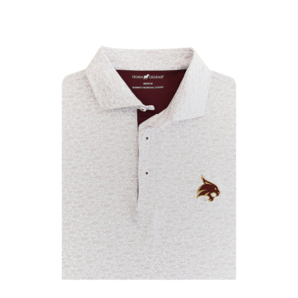 Texas State Playbook- White/Sand