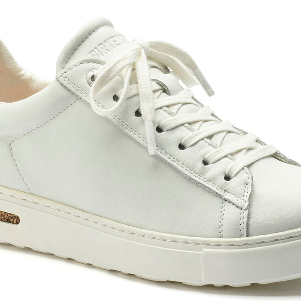 W Bend Leather- White