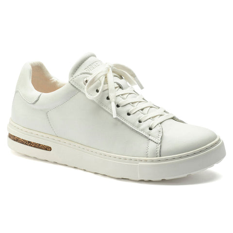 W Bend Leather- White
