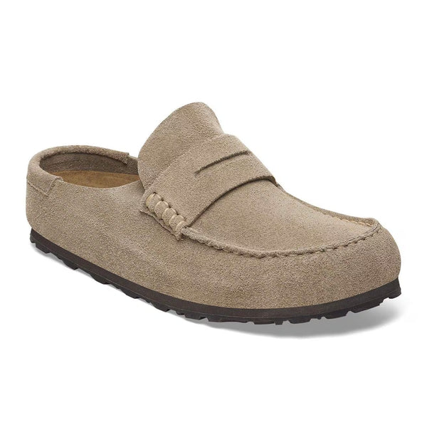 Naples Suede- Taupe