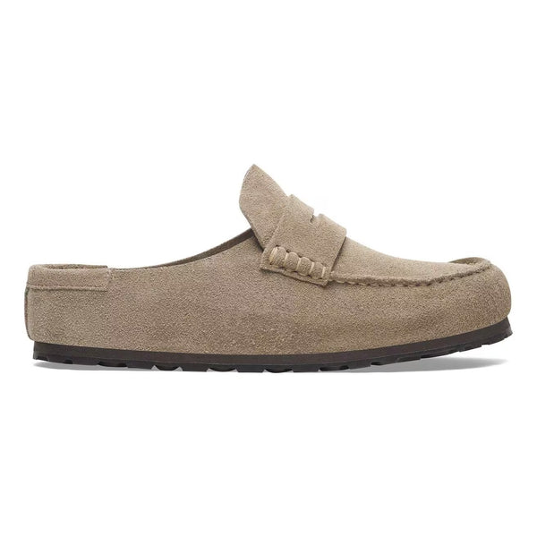 Naples Suede- Taupe