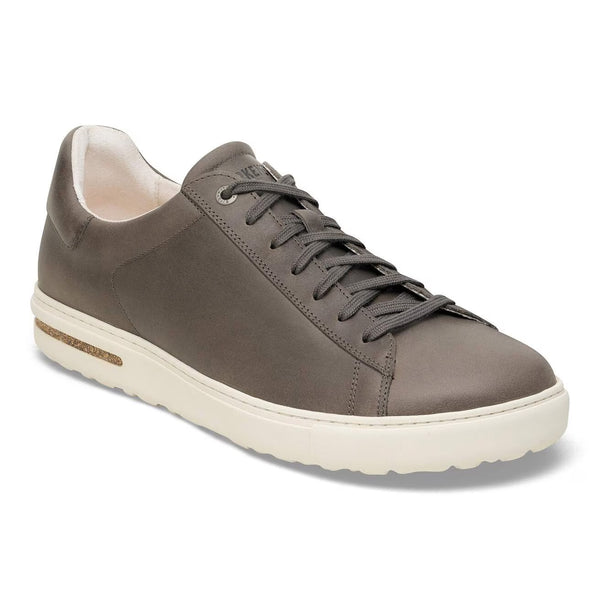 M Bend Leather- Iron