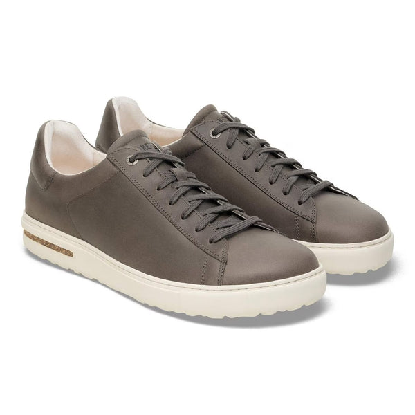 M Bend Leather- Iron