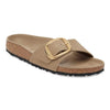Madrid Big Buckle- Tobacco