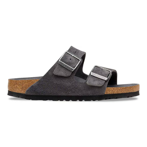 Arizona SFB Suede- Charcoal Tonal