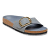 Madrid Big Buckle- Basalt Gray