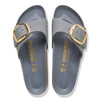 Madrid Big Buckle- Basalt Gray
