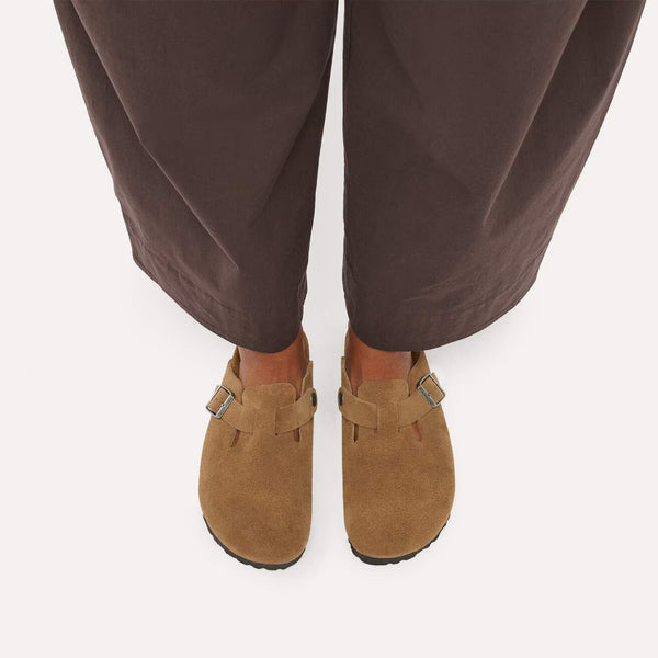 Boston Suede