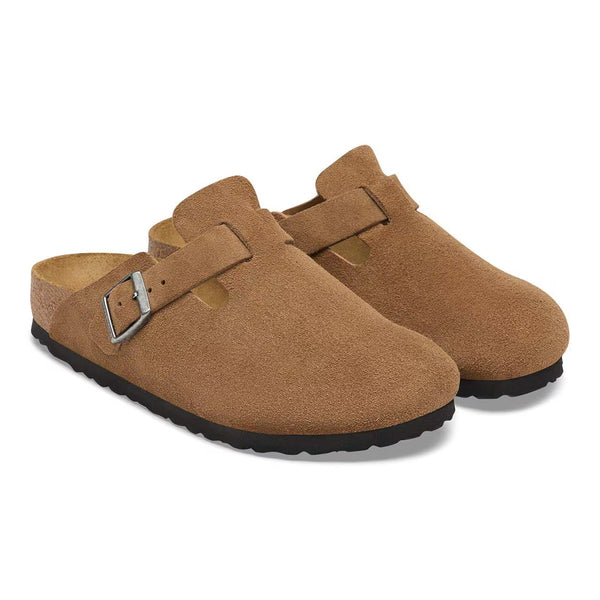 Boston Suede