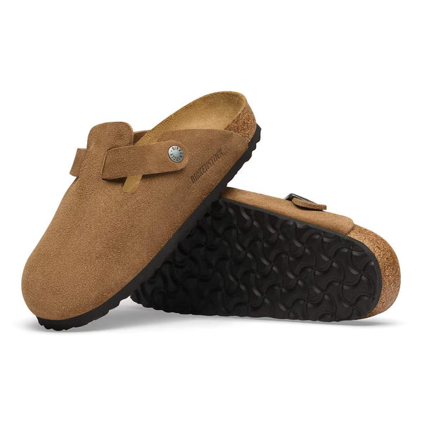 Boston Suede