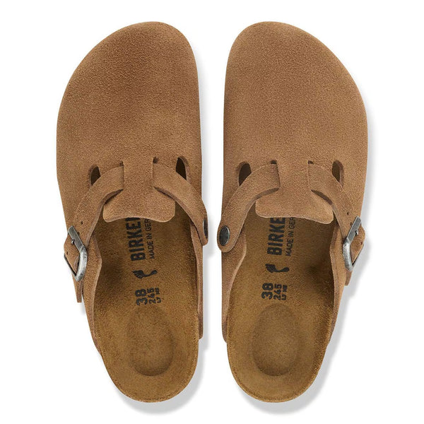 Boston Suede