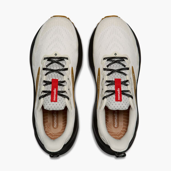 M Ghost Trail- Coconut/Black/Coyote