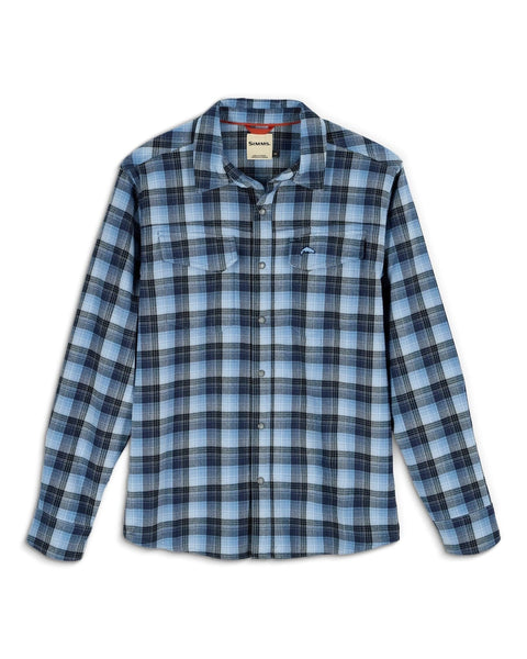 Gallatin Flannel LS