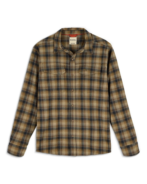 Gallatin Flannel LS
