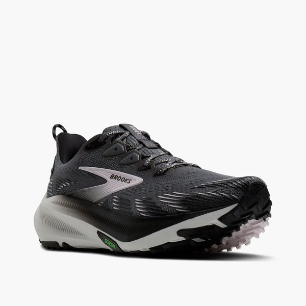 W Ghost Trail- Poppyseed/Black/Pink
