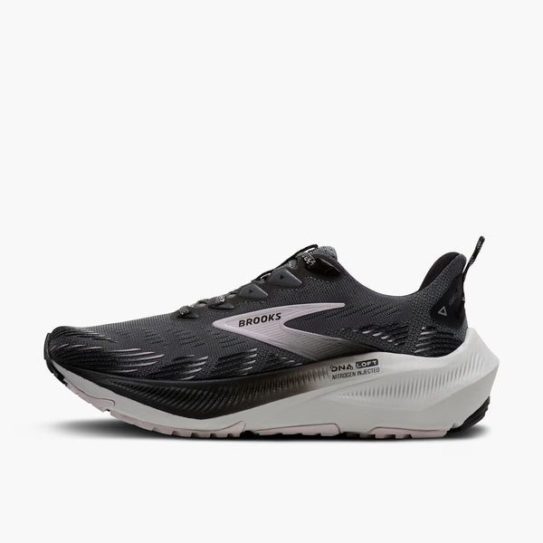 W Ghost Trail- Poppyseed/Black/Pink