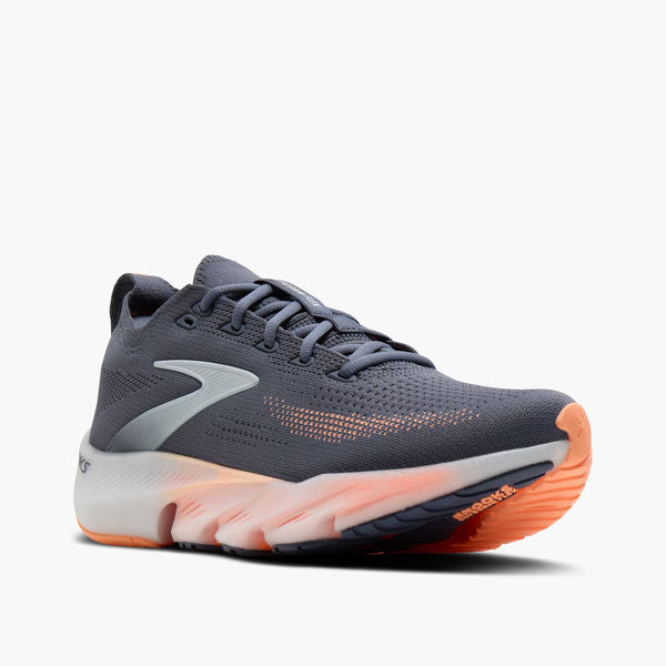 W Glycerin Flex- Grey/Peach/Orange