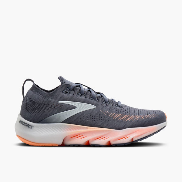 W Glycerin Flex- Grey/Peach/Orange