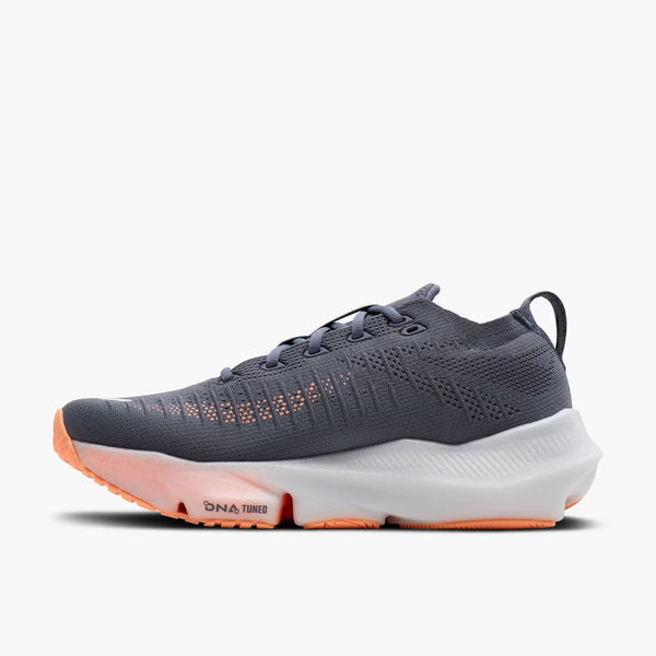 W Glycerin Flex- Grey/Peach/Orange