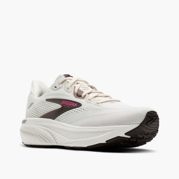 W Ghost 18- Coconut/Coffee/Fuchsia
