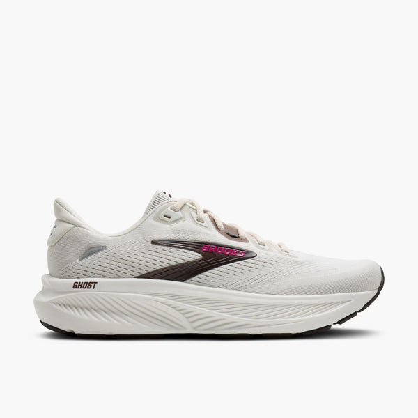 W Ghost 18- Coconut/Coffee/Fuchsia