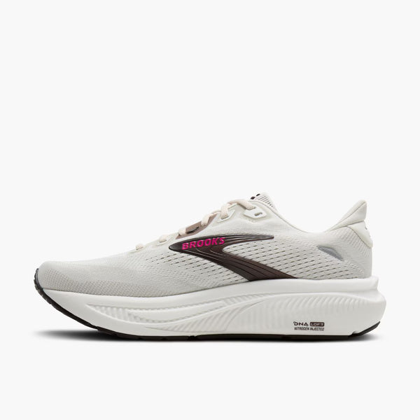 W Ghost 18- Coconut/Coffee/Fuchsia