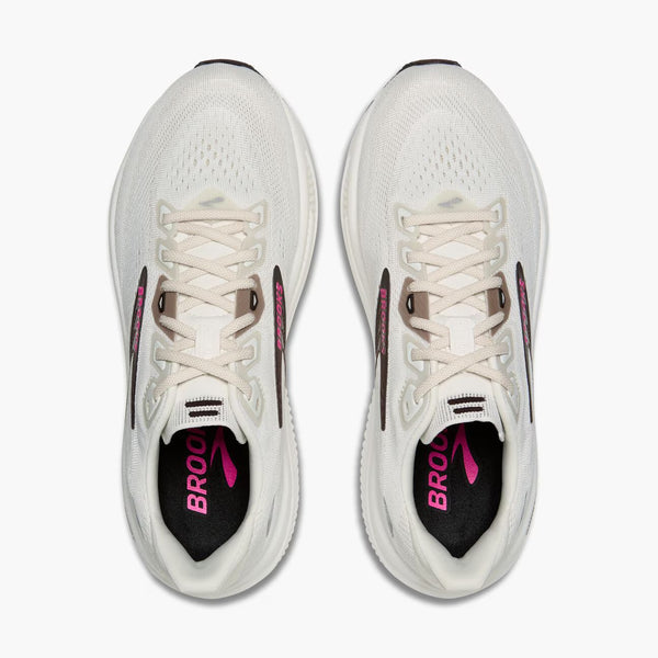 W Ghost 18- Coconut/Coffee/Fuchsia