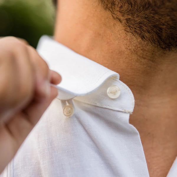 Tejas Guayabera- Seguin