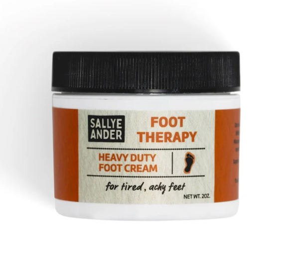 Heavy Duty Foot Therapy Cream