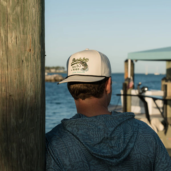 Cap- Bait & Rigs- Putty