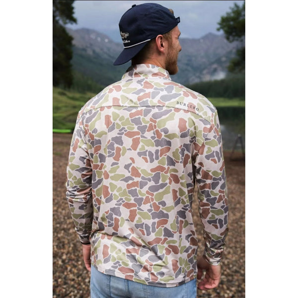 Performance Quarter Zip