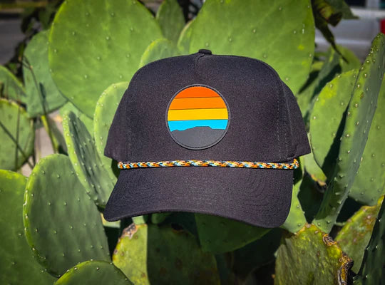 OTX Birdie Hat- Black