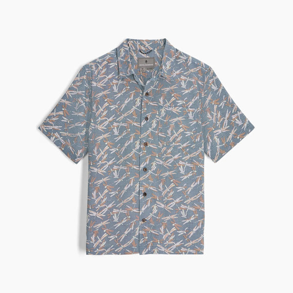 M Camino Pucker S/S